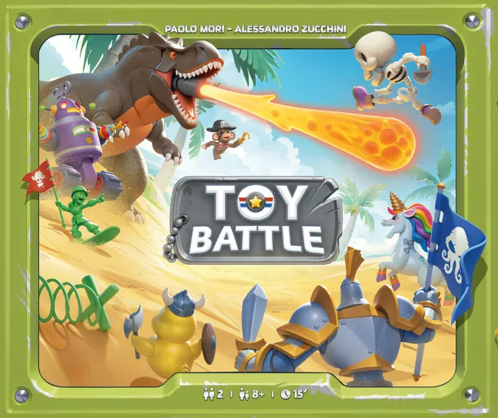 Toy Battle - Good Games