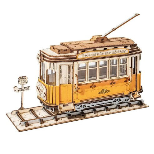 Tramcar 3D Kit - Good Games
