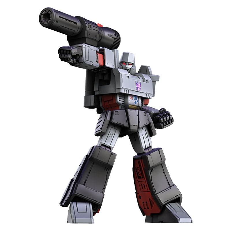 Blokees - Transformers - Model Kit - AE02 G1 Megatron - Action Class - Good Games