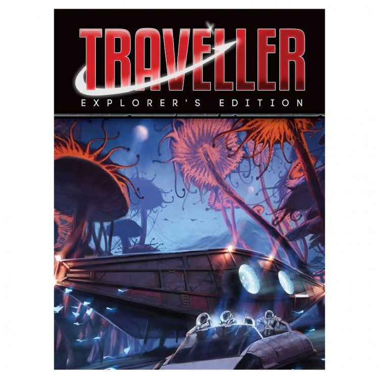 Traveller RPG: Explorers Edition - Good Games