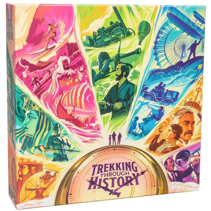 Trekking Through History - Good Games