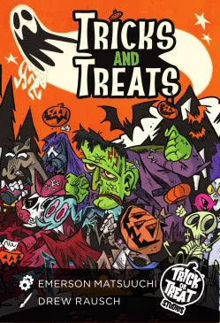 Tricks & Treats (Preorder) - Good Games