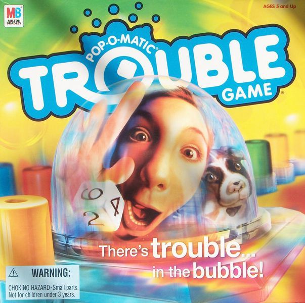 Trouble Pop-Omatic - Good Games