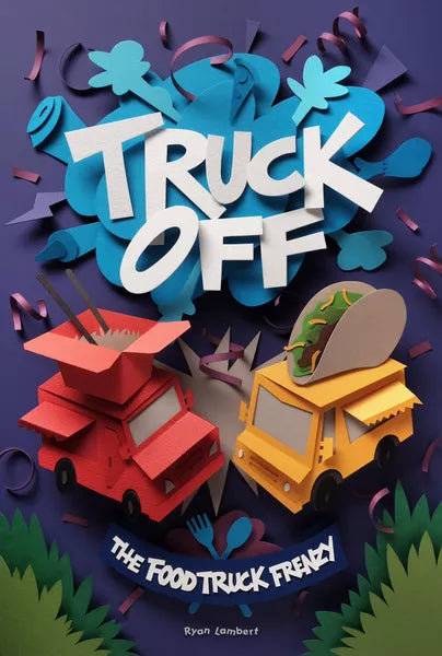 Truck Off (Preorder) - Good Games