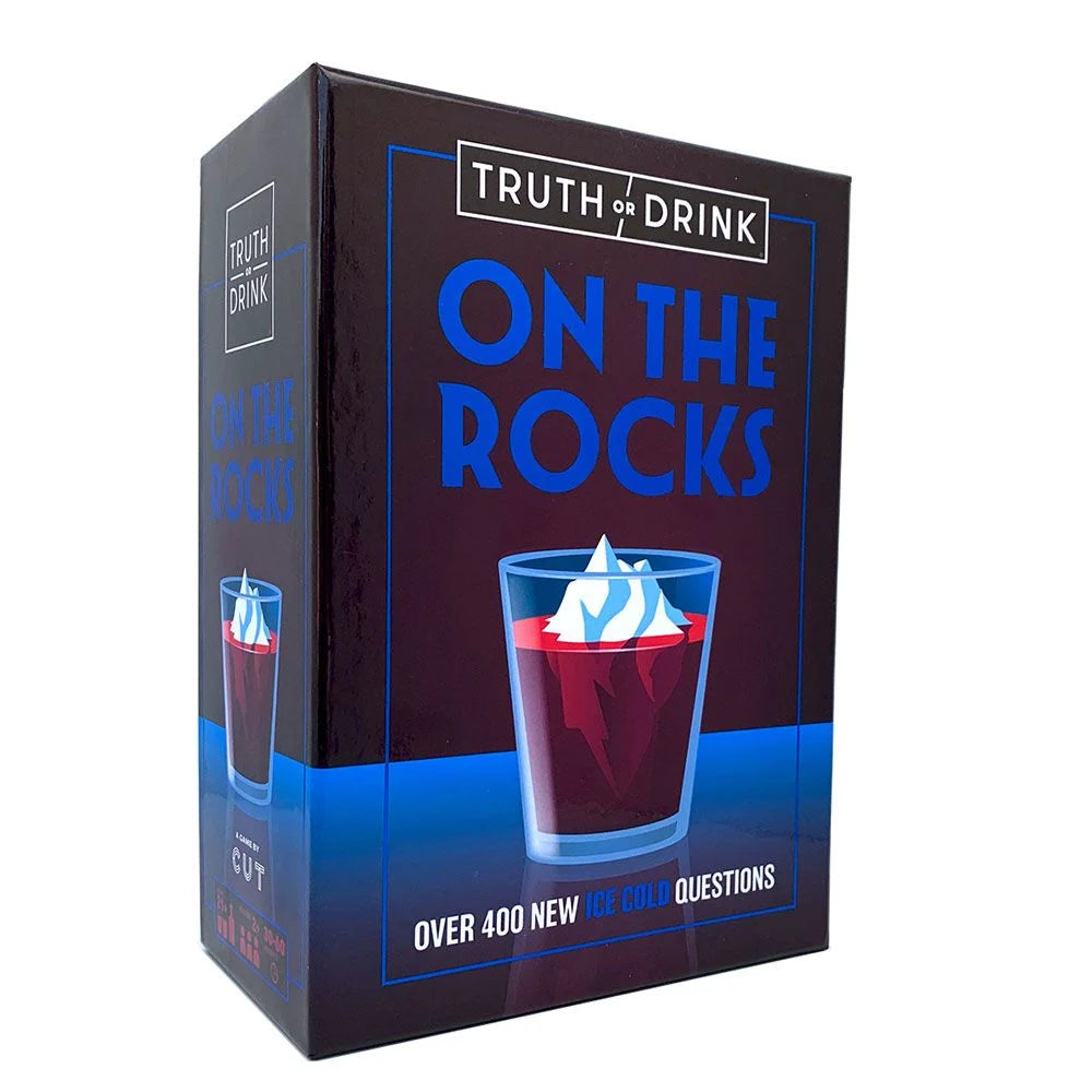 Truth or Drink On the Rocks - Good Games