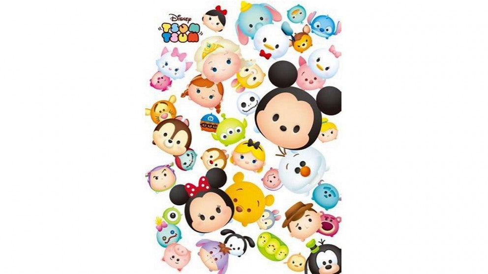 Tenyo Disney 40 Tsum Tsum All Star Puzzle 266 pieces - Good Games