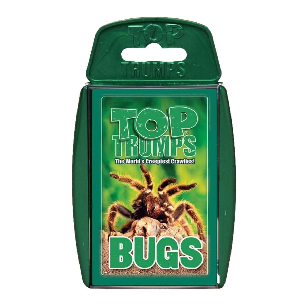 Top Trumps Classic Bugs - Good Games