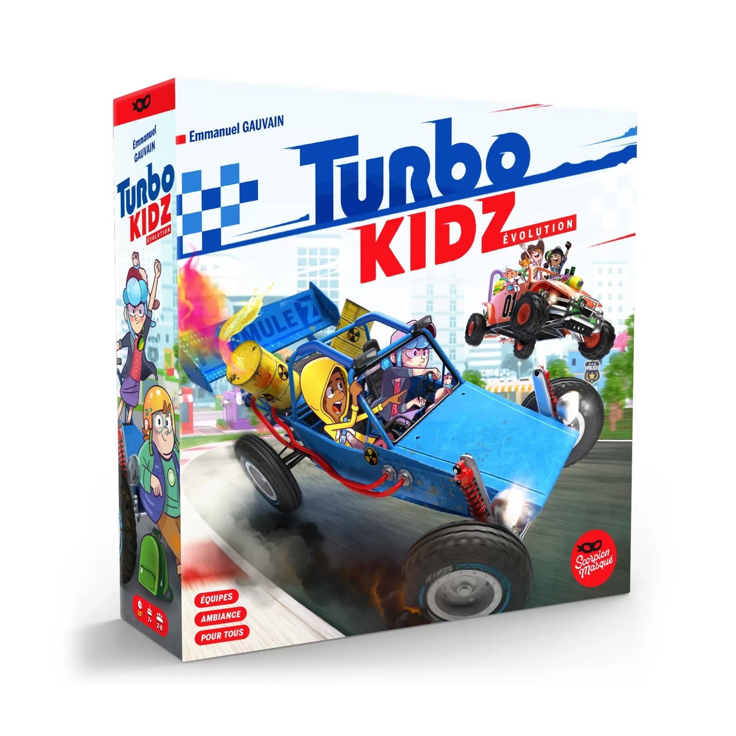 Turbo Kidz - Good Games