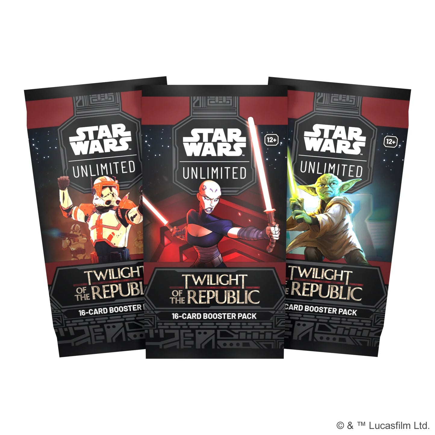 Star Wars Unlimited - Twilight of the Republic Booster Pack - Good Games