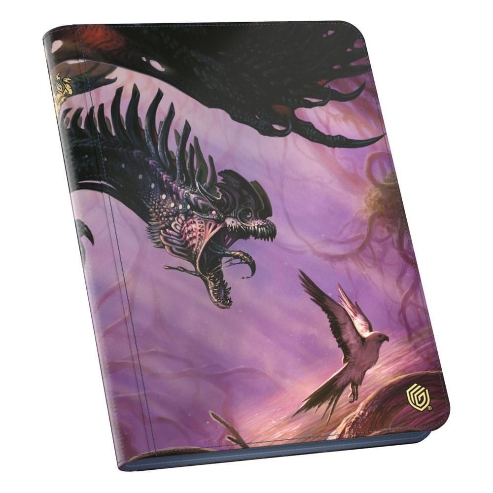Ultimate Guard: Portfolio – XenoSkin Zipfolio 360 – MTG: Tarkir Dragonstorm - Good Games