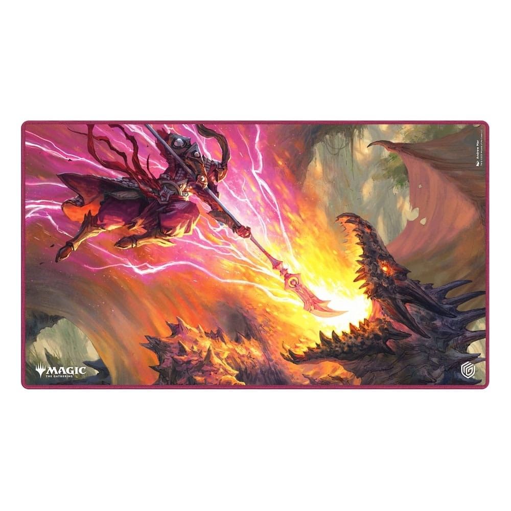 Ultimate Guard: Playmat – MTG: Tarkir Dragonstorm - Good Games