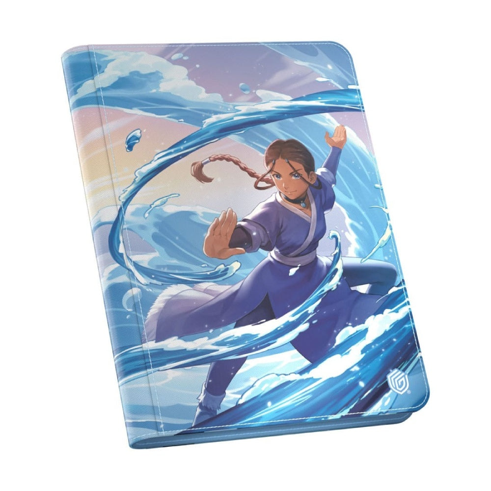 Ultimate Guard: Portfolio – XenoSkin Zipfolio 360 – MTG: Avatar – Katara