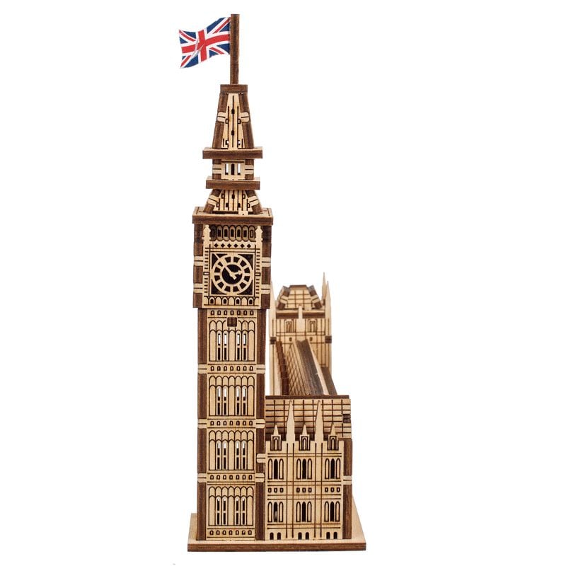 UGears Big Ben - Good Games