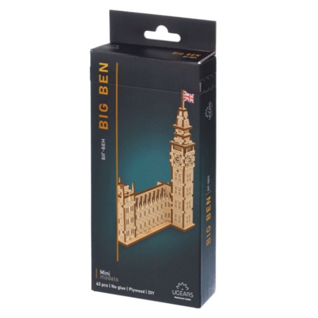 UGears Big Ben - Good Games