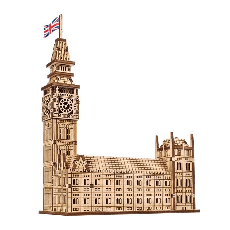 UGears Big Ben - Good Games