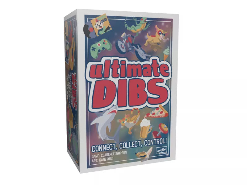 Ultimate Dibs (Preorder) - Good Games