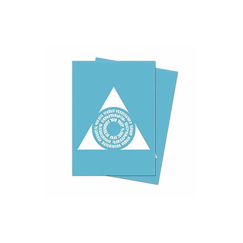 Sleeves Standard 100ct Magic Guilds Of Ravnica Azorius Senate - Good Games