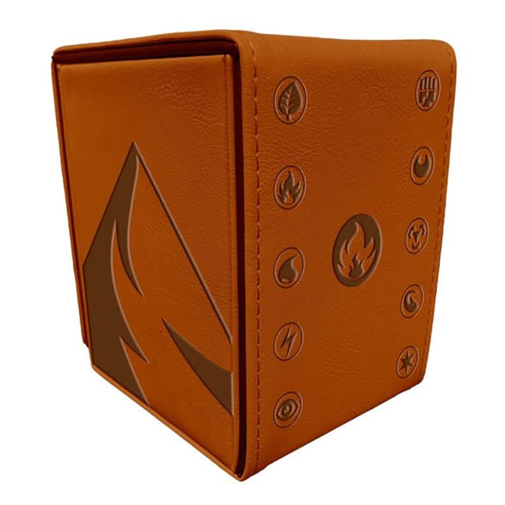 Ultra Pro - Pokemon Alcove Click Gallery Series Scorching Summit - Good Games