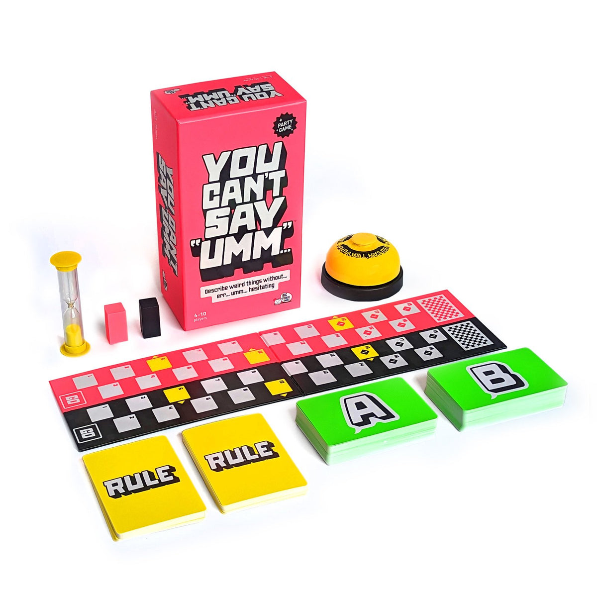 You Cant Say Umm - Good Games