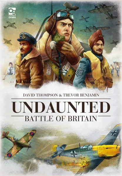 Undaunted Battle of Britain - Good Games