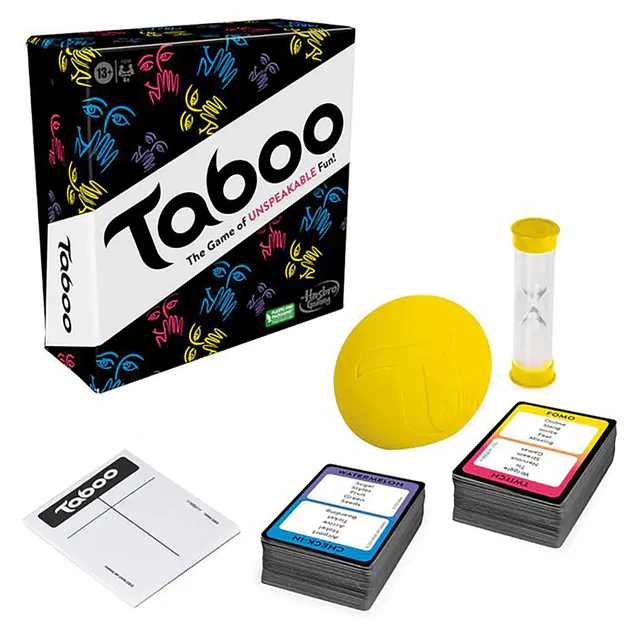 Taboo (New Version)