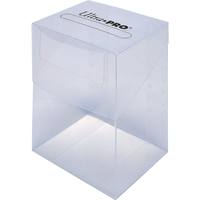 Ultra Pro: Toploader Box (UP85398) - Good Games