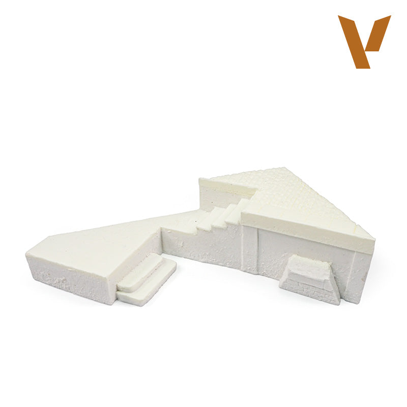 Vallejo - 1/35 Scenics Bases Dock Section - Good Games