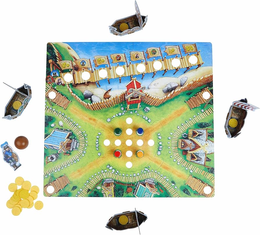 Valley Of The Vikings - Good Games