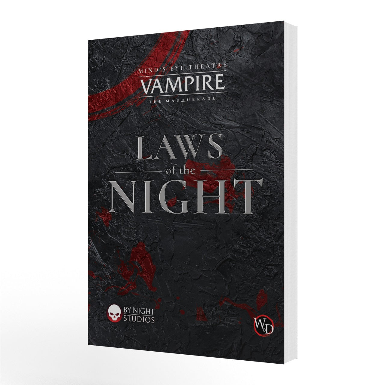 Vampire: The Masquarade 5th Edition - Laws of the Night - Good Games