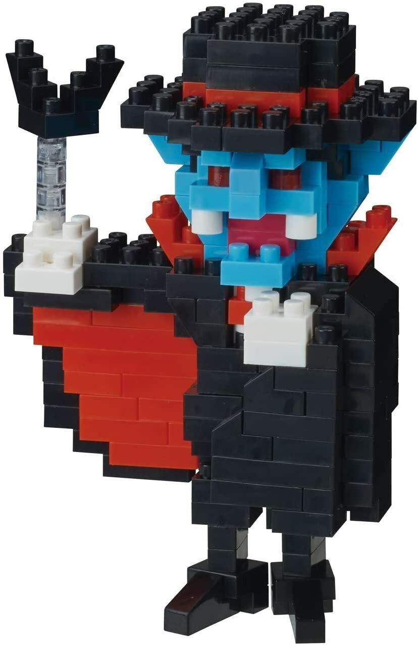Nanoblocks - Vampire - Good Games
