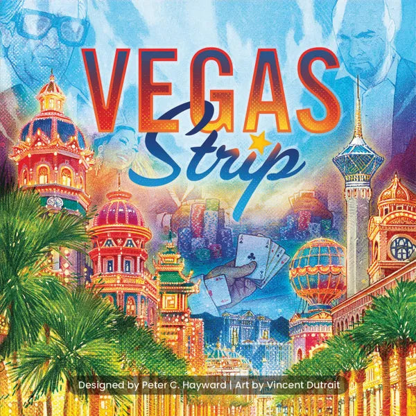 Vegas Strip - Good Games