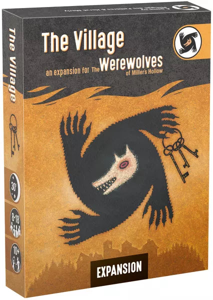 The Werewolves of Millers Hollow - The Village - Good Games