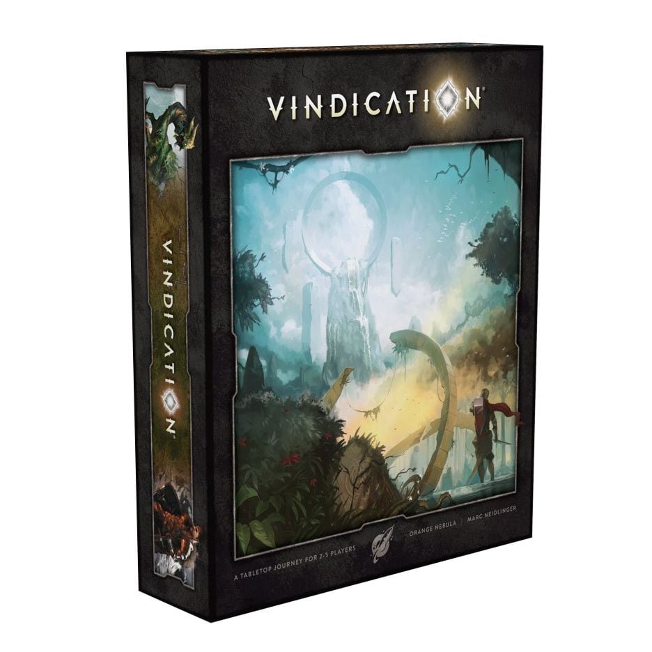 Vindication Base Game (Preorder) - Good Games