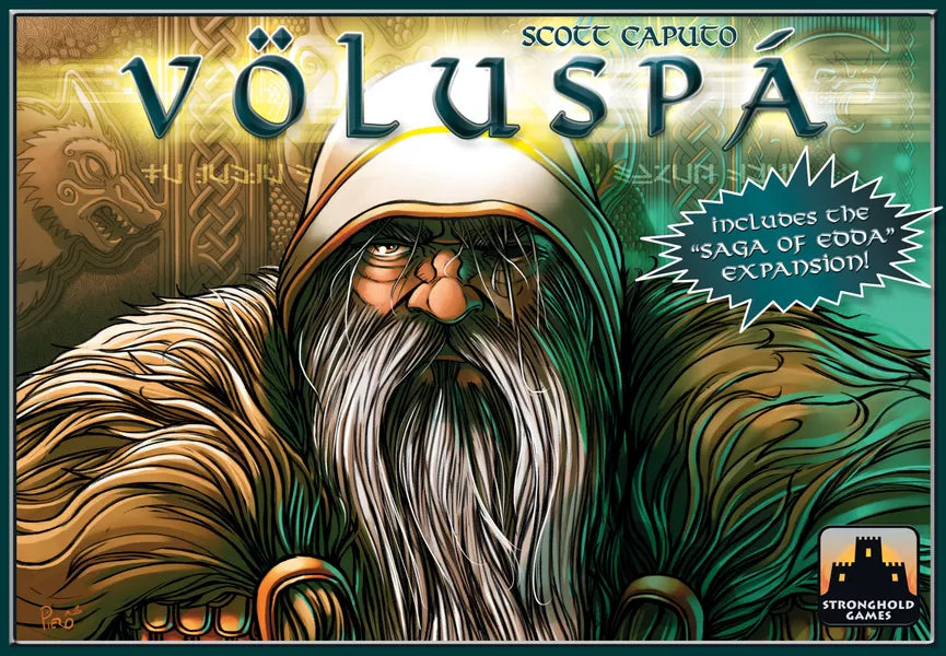 Voluspa (Preorder) - Good Games