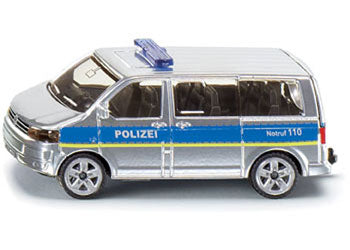 Siku - Volkswagen Police Team Van - Good Games