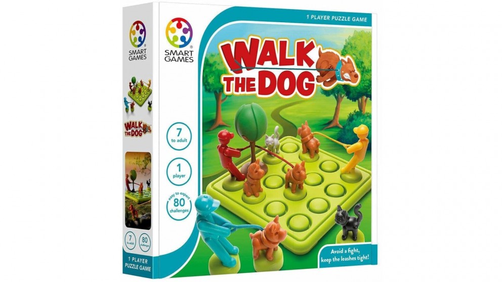 Walk The Dog - Smart Games - Good Games