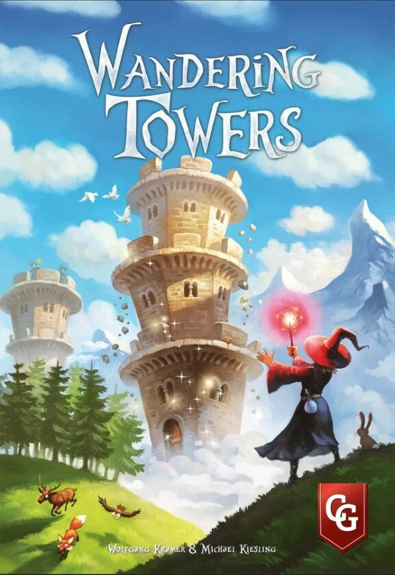 Wandering Towers - Good Games
