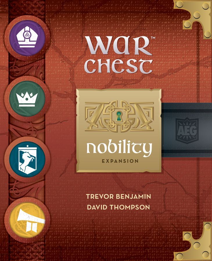War Chest: Nobility - Good Games