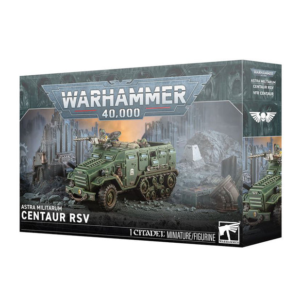 Astra Militarum: Centaur Rsv (47-45)