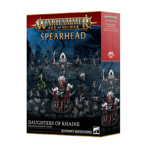 Spearhead: Khainite Shadow Coven (70-852)
