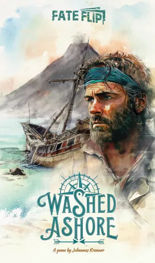 Washed Ashore (Preorder) - Good Games