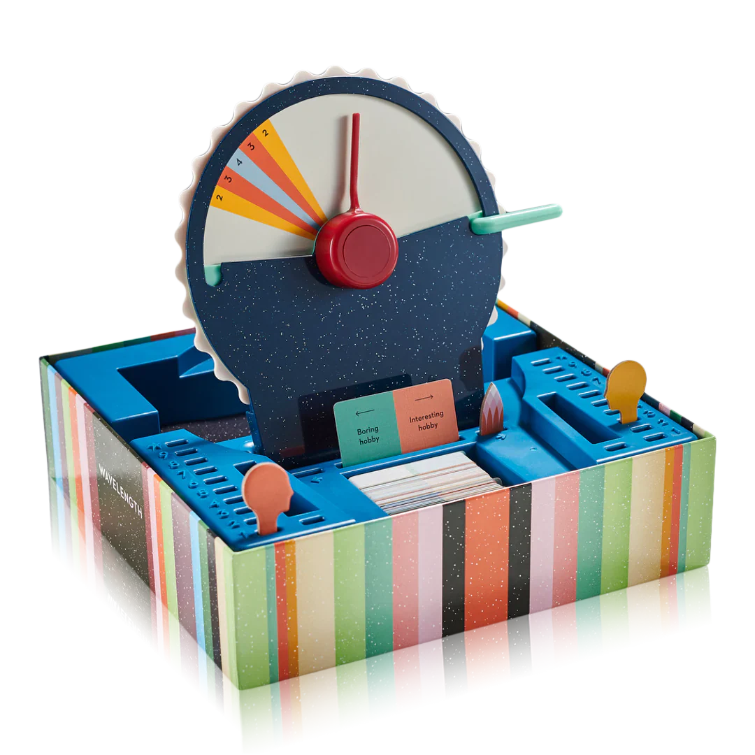 Wavelength - Good Games