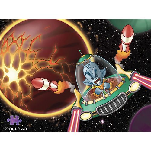 We Come in Peace Parlor Puzzle - Good Games