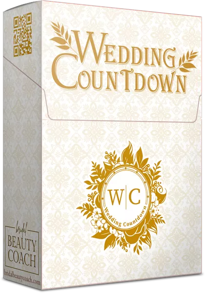 Wedding Countdown (Preorder) - Good Games