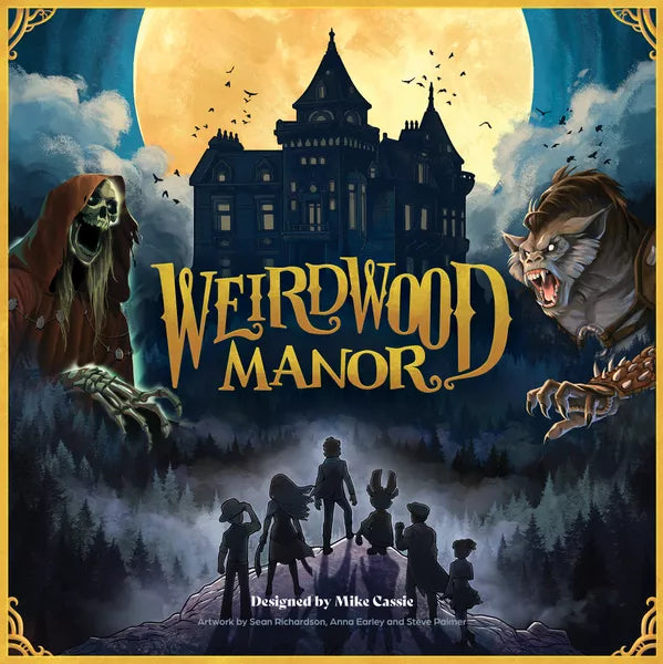 Weirdwood Manor - Good Games