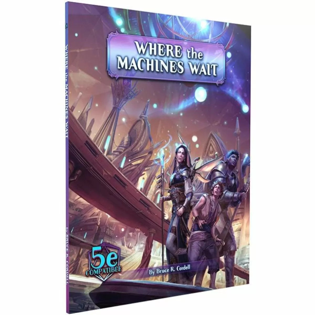 Arcana Of The Ancients: Where The Machines Await - Good Games