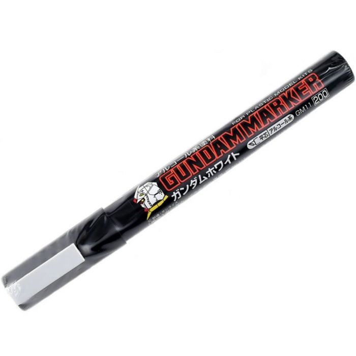 Gundam Marker White - Good Games