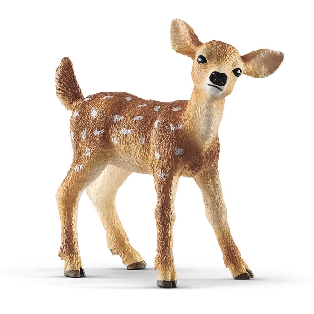Schleich - White-Tailed Fawn - Good Games