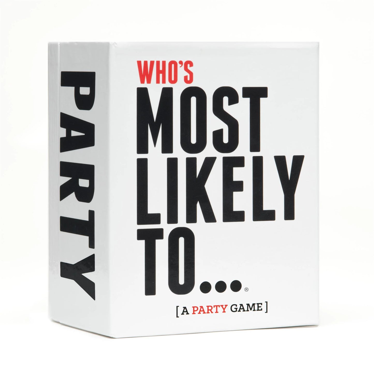 Whos Most Likely To... (Preorder) - Good Games