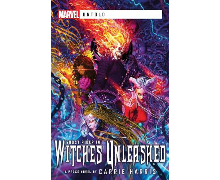 Marvel Untold Witches Unleashed - Good Games